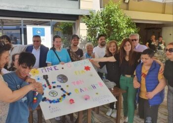 ΕΕΕΕΚ ΠΥΡΓΟΥ: Συμμετοχή στα Ανθεστήρια Γαστούνης σε συνεργασία με την K.N.A.Π “ο Ερμής”