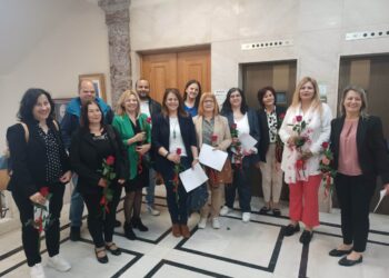 ΔΗΜΟΣ ΠΥΡΓΟΥ: Ορκίστηκαν μόνιμοι υπάλληλοι στο “Βοήθεια στο Σπίτι”