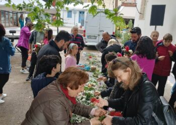 ΔΗΜΟΣ ΠΥΡΓΟΥ: Η γιορτή της  Πρωτομαγιάς στο Κατάκολο από τον Δήμο και τον Πολιτιστικό Σύλλογο Κατακόλου “Ο Φάρος” (φωτος)