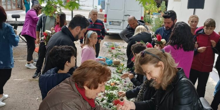 ΔΗΜΟΣ ΠΥΡΓΟΥ: Η γιορτή της  Πρωτομαγιάς στο Κατάκολο από τον Δήμο και τον Πολιτιστικό Σύλλογο Κατακόλου “Ο Φάρος” (φωτος)