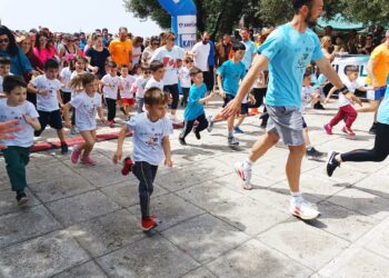 ΔΗΜΟΣ ΠΥΡΓΟΥ: 2ο Run Pyrgos: Ήρθε για να μείνει!”