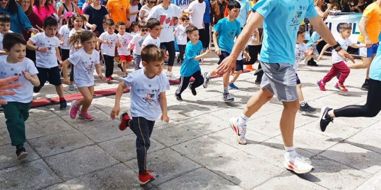 ΔΗΜΟΣ ΠΥΡΓΟΥ: 2ο Run Pyrgos: Ήρθε για να μείνει!”
