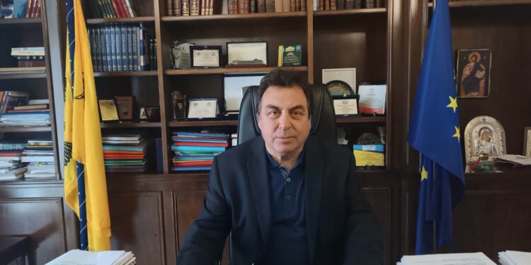 Μήνυμα του Δημάρχου Πύργου Παναγιώτη Αντωνακόπουλου για τον εορτασμό της Πρωτομαγιάς