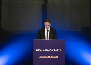 Με τον Λευτέρη μαζί στη  Νέα Εποχή!