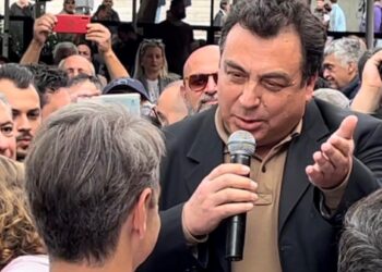 ΠΑΝΑΓΙΩΤΗΣ ΑΝΤΩΝΑΚΟΠΟΥΛΟΣ: “Η Ηλεία χρειάζεται βοήθεια”