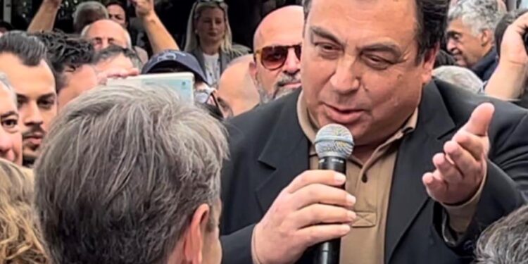ΠΑΝΑΓΙΩΤΗΣ ΑΝΤΩΝΑΚΟΠΟΥΛΟΣ: “Η Ηλεία χρειάζεται βοήθεια”