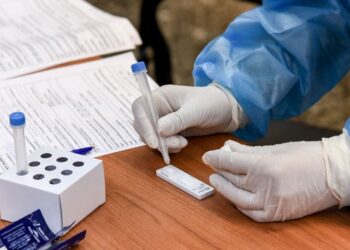 Ράπιντ τεστ Covid-19 σήμερα στην Αρχαία Ολυμπία