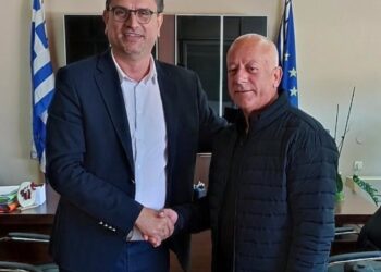 Στο πλευρό του Γιάννη Λέντζα και ο Στέλιος Νικολετάκης