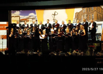 Στο 1ο Χορωδιακό Φεστιβάλ Ορεστίδος η Μικτή Χορωδία Μυρτουντίων