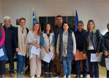 ΔΗΜΟΣ ΑΝΔΡΑΒΙΔΑΣ – ΚΥΛΛΗΝΗΣ: Προσλήψεις για πρώτη φορά στους Βρεφονηπιακούς Σταθμούς του Δήμου!