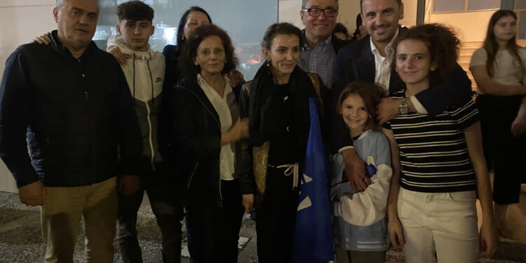 ΑΝΔΡΕΑΣ ΝΙΚΟΛΑΚΟΠΟΥΛΟΣ: “Το αποτέλεσμα πραγματικά δικαιώνει την προσπάθεια μου και με κάνει να προσπαθήσω ακόμα περισσότερο”
