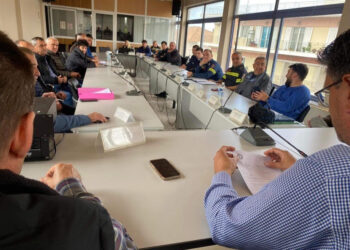 ΔΗΜΟΣ ΑΝΔΡΑΒΙΔΑΣ – ΚΥΛΛΗΝΗΣ: Ειδική συνεδρίαση Συντονιστικού Τοπικού Οργάνου