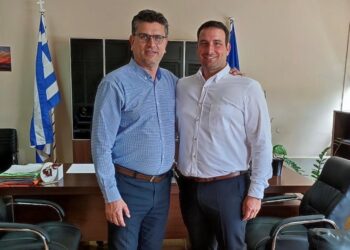 Ο Γιώργος Σπυρόπουλος υποψήφιος με τη “Νέα Πορεία”