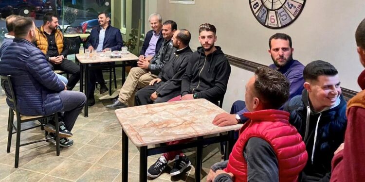 ΑΝΔΡΕΑΣ ΝΙΚΟΛΑΚΟΠΟΥΛΟΣ: Θερμές εκδηλώσεις στο πρόσωπό του στις Τοπικές Κοινότητες της Ηλείας (φωτος)
