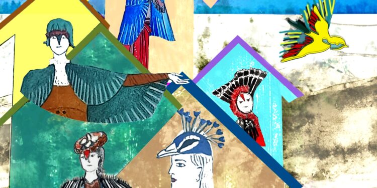 Η θεατρική παράσταση “Η Χώρα των Πουλιών” σε Αμαλιάδα, Πάτρα και Μεσολόγγι