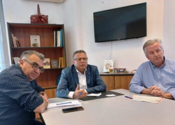 ΔΗΜΑΡΧΟΣ ΠΗΝΕΙΟΥ: “Αναδεικνύουμε το Πολιτιστικό ανάστημα του Δήμου”