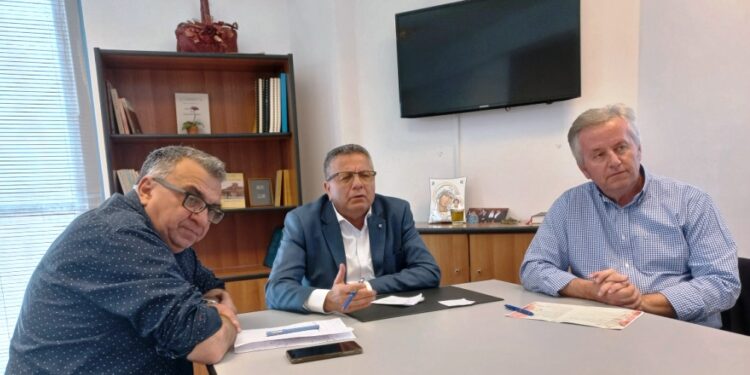 ΔΗΜΑΡΧΟΣ ΠΗΝΕΙΟΥ: “Αναδεικνύουμε το Πολιτιστικό ανάστημα του Δήμου”