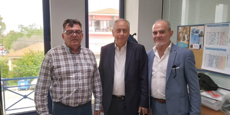 ΝΙΚΟΣ ΚΑΛΑΚΟΣ: “Ο ΔΕΔΔΗΕ είναι μια υπηρεσία που επιτελεί κομβικό ρόλο στην ηλεκτροδότηση νοικοκυριών και επιχειρήσεων”