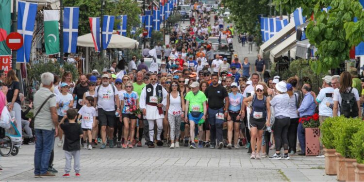 ΣΥΜΠΟΛΙΤΕΙΑ ΟΛΥΜΠΙΑΣ: Ήλιδα-Ολυμπία: Δρόμος Εκεχειρίας 2023 (50 χλμ) Αρχαία Πίσα-Αρχαία Ολυμπία: Ο Δρόμος του Κλεοσθένη 2023 (φωτος)