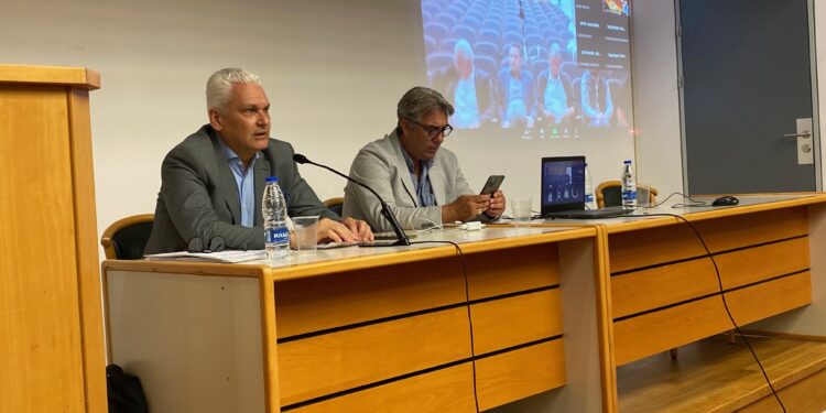 Στην πρώτη γραμμή  επιχειρηματικότητα και ανάπτυξη στην Αμαλιάδα