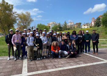 Υποδοχή Γάλλων μαθητών και εκπαιδευτικών από τον Δήμο Ήλιδας!