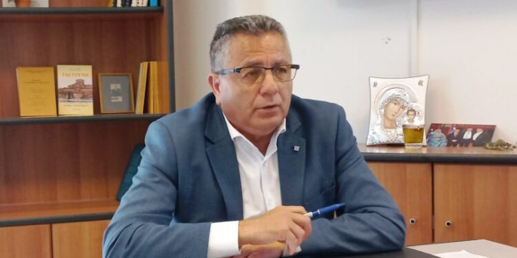ΔΗΜΑΡΧΟΣ ΠΗΝΕΙΟΥ:  “Ποιοτικό νερό σε Λυγιά-Γλύφα-Αρκούδι”