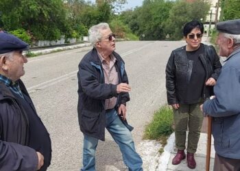 Μνήμες από τη Γερμανική Κατοχή ζωντάνεψαν στην Αγία Τριάδα!