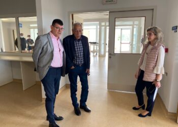 Ανοίγει η πτέρυγα του Νοσοκομείου Αμαλιάδας την ερχόμενη Δευτέρα (φωτος)