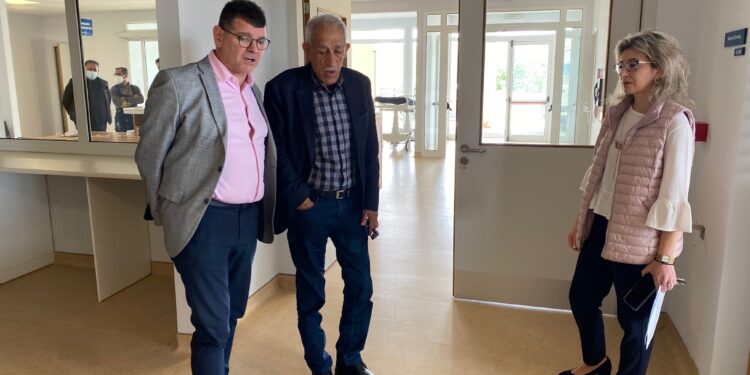 Ανοίγει η πτέρυγα του Νοσοκομείου Αμαλιάδας την ερχόμενη Δευτέρα (φωτος)