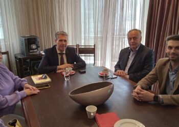 ΝΙΚΟΣ ΚΑΛΑΚΟΣ: Στηρίζει τους δικηγόρους της Ηλείας!