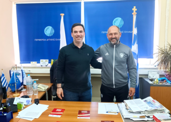 Στους ρυθμούς του “1ου FOOTBALL FESTIVAL OLYMPIACOS GOALKEEPER CAMP – ΤΟΥΡΝΟΥΑ 3×3 &  PADEL FESTIVAL”
