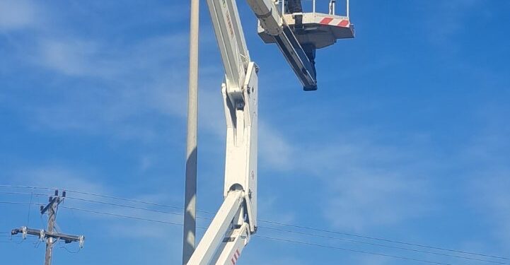 Εκσυγχρονισμός του δημοτικού φωτισμού στον Δήμο Ήλιδας