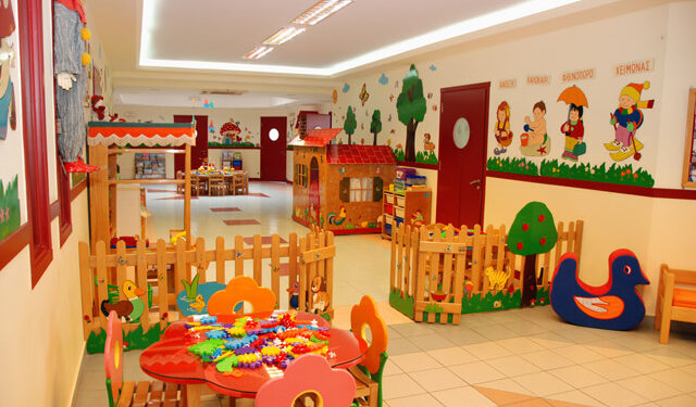 Εγγραφές νηπίων και βρεφών στους παιδικούς σταθμούς Δήμου Ήλιδας