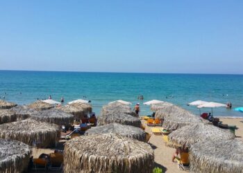 Υποβολή αιτήσεων για χρήση αιγιαλού και παραλίας