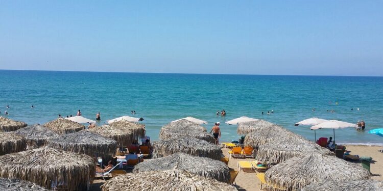 Υποβολή αιτήσεων για χρήση αιγιαλού και παραλίας