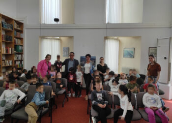 ΔΗΜΟΣ ΖΑΧΑΡΩΣ: Εκδήλωση για την ανακύκλωση και την προστασία του περιβάλλοντος από το Α’ Νηπιαγωγείο Ζαχάρως