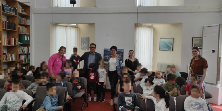 ΔΗΜΟΣ ΖΑΧΑΡΩΣ: Εκδήλωση για την ανακύκλωση και την προστασία του περιβάλλοντος από το Α’ Νηπιαγωγείο Ζαχάρως