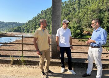 Διευρυμένος καθαρισμός του Ερυμάνθου ποταμού