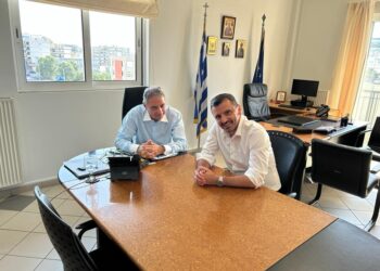 ΑΝΔΡΕΑΣ ΝΙΚΟΛΑΚΟΠΟΥΛΟΣ: “Στόχευσή μας η αναβάθμιση των Νοσοκομείων μας”