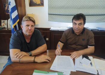 ΔΗΜΟΣ ΠΥΡΓΟΥ: Υπεγράφη η σύμβαση για κάλυψη των ακτών του Δήμου με ναυαγοσώστες
