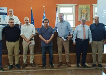 ΔΗΜΑΡΧΟΣ ΠΥΡΓΟΥ: “Ο μεγαλύτερος αντίπαλος είναι η άγνοια κινδύνου”