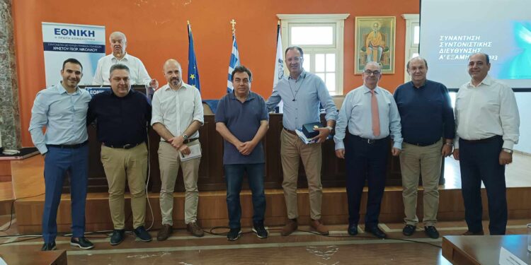ΔΗΜΑΡΧΟΣ ΠΥΡΓΟΥ: “Ο μεγαλύτερος αντίπαλος είναι η άγνοια κινδύνου”
