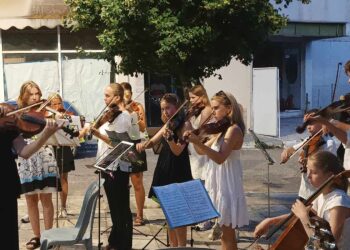 Πρεμιέρα του 2ου Διεθνούς Φεστιβάλ Αρχαίας Φειάς με την ορχήστρα Nordberg (φωτος)