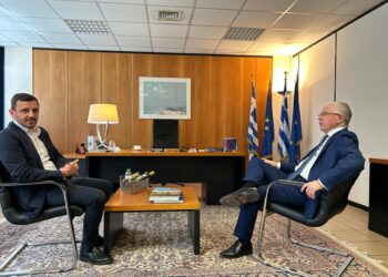 ΑΝΔΡΕΑΣ ΝΙΚΟΛΑΚΟΠΟΥΛΟΣ: Ζήτησε την άμεση χορήγηση προκαταβολών σε όλους τους πυρόπληκτους