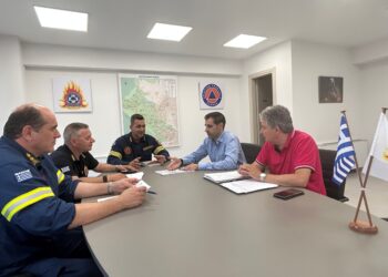 Συμπληρωματικές δράσεις αντιπυρικής προστασίας στα δασικά οικοσυστήματα της Ηλείας