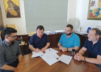 ΔΗΜΟΣ ΠΥΡΓΟΥ: Υπογραφή πρωτόκολλου συνεργασίας Δήμου ΚΤΕΛ Ν. Ηλείας για τις γυναίκες θύματα ενδοοικογενειακής βίας