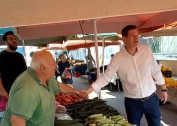 ΔΙΟΝΥΣΗΣ ΚΑΛΑΜΑΤΙΑΝΟΣ: “Ουσιαστικές λύσεις για την αντιμετώπιση της ακρίβειας”