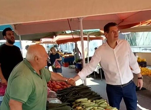ΔΙΟΝΥΣΗΣ ΚΑΛΑΜΑΤΙΑΝΟΣ: “Ουσιαστικές λύσεις για την αντιμετώπιση της ακρίβειας”