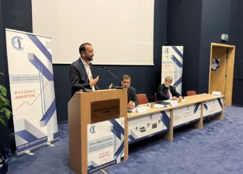 ΝΕΚΤΑΡΙΟΣ ΦΑΡΜΑΚΗΣ: “Το Περιφερειακό Ταμείο Ανάπτυξης Δυτικής Ελλάδας…. έχει σπάσει όλα τα κοντέρ!”