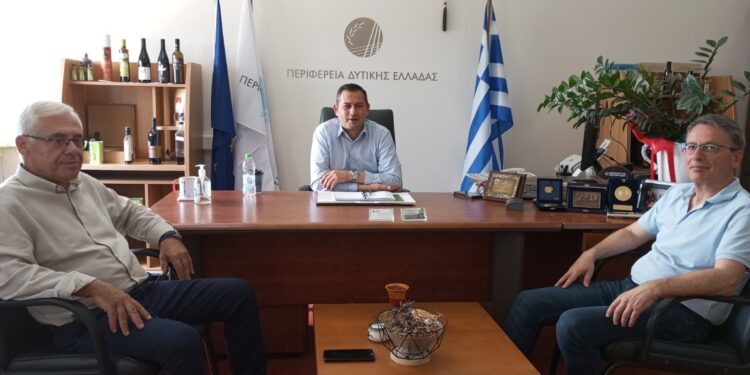 Σύσκεψη εργασίας για βελτίωση λειτουργίας υπηρεσιών του αγροτικού τομέα